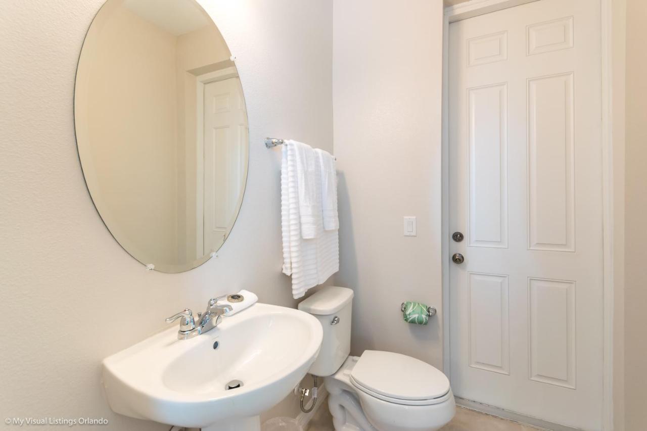 Solara Resort Townhome, 15 Minutes From Disney Kissimmee Luaran gambar