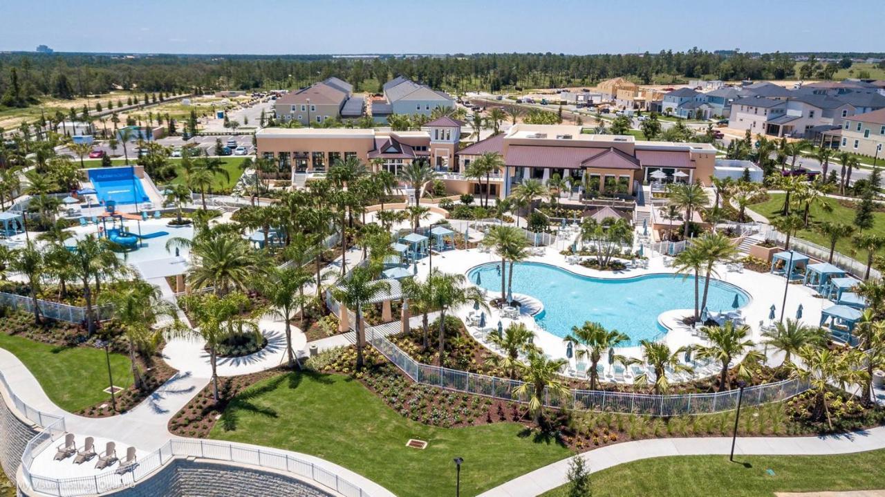 Solara Resort Townhome, 15 Minutes From Disney Kissimmee Luaran gambar