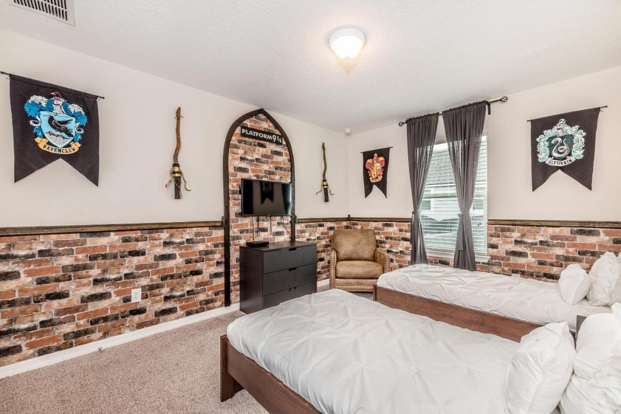 Solara Resort Townhome, 15 Minutes From Disney Kissimmee Luaran gambar