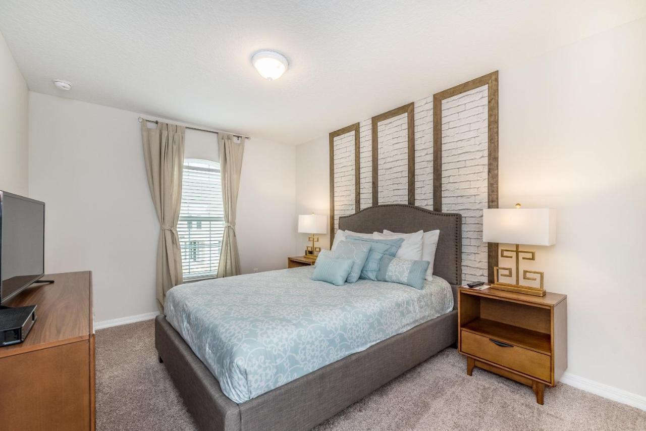 Solara Resort Townhome, 15 Minutes From Disney Kissimmee Luaran gambar