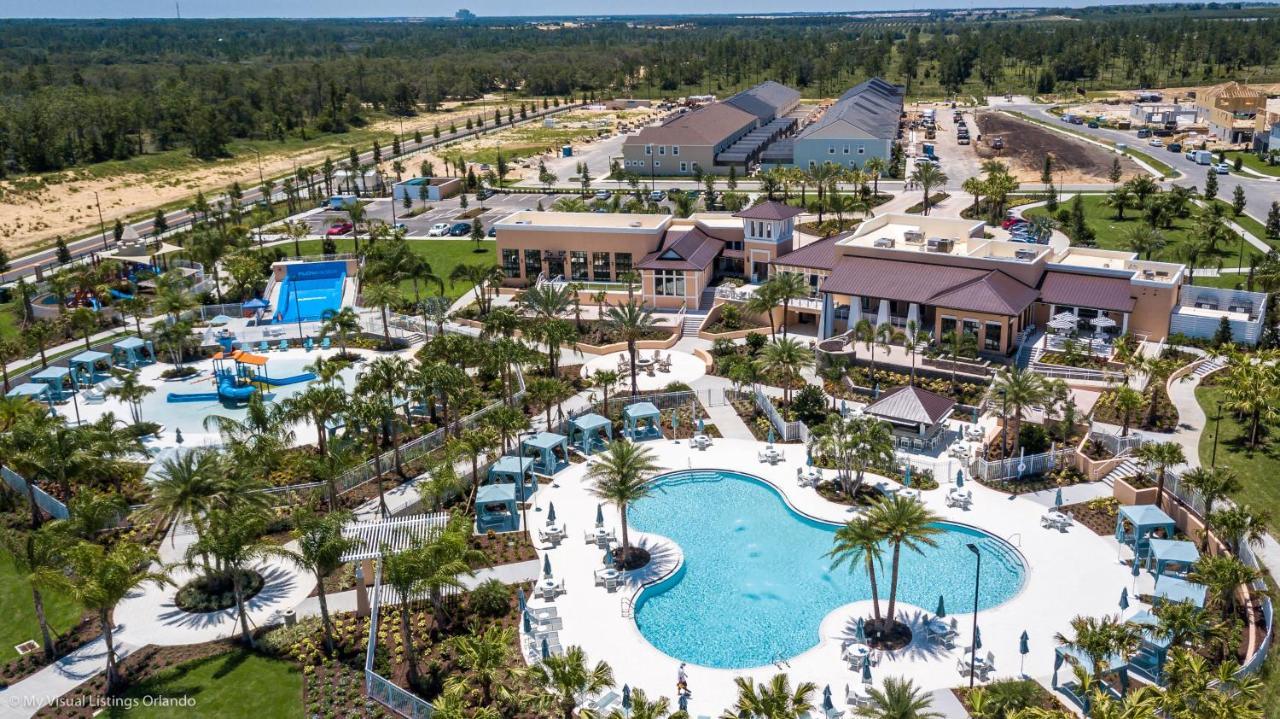 Solara Resort Townhome, 15 Minutes From Disney Kissimmee Luaran gambar