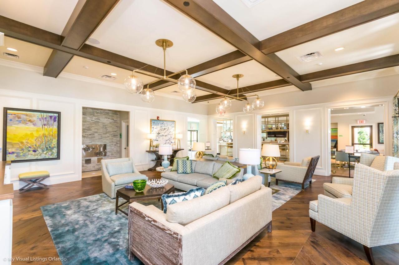 Solara Resort Townhome, 15 Minutes From Disney Kissimmee Luaran gambar