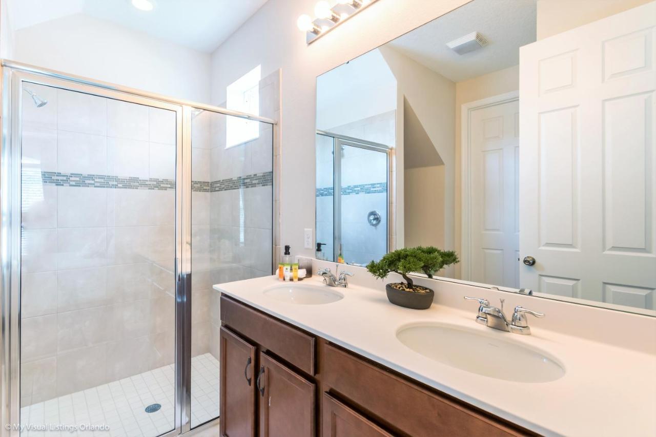 Solara Resort Townhome, 15 Minutes From Disney Kissimmee Luaran gambar