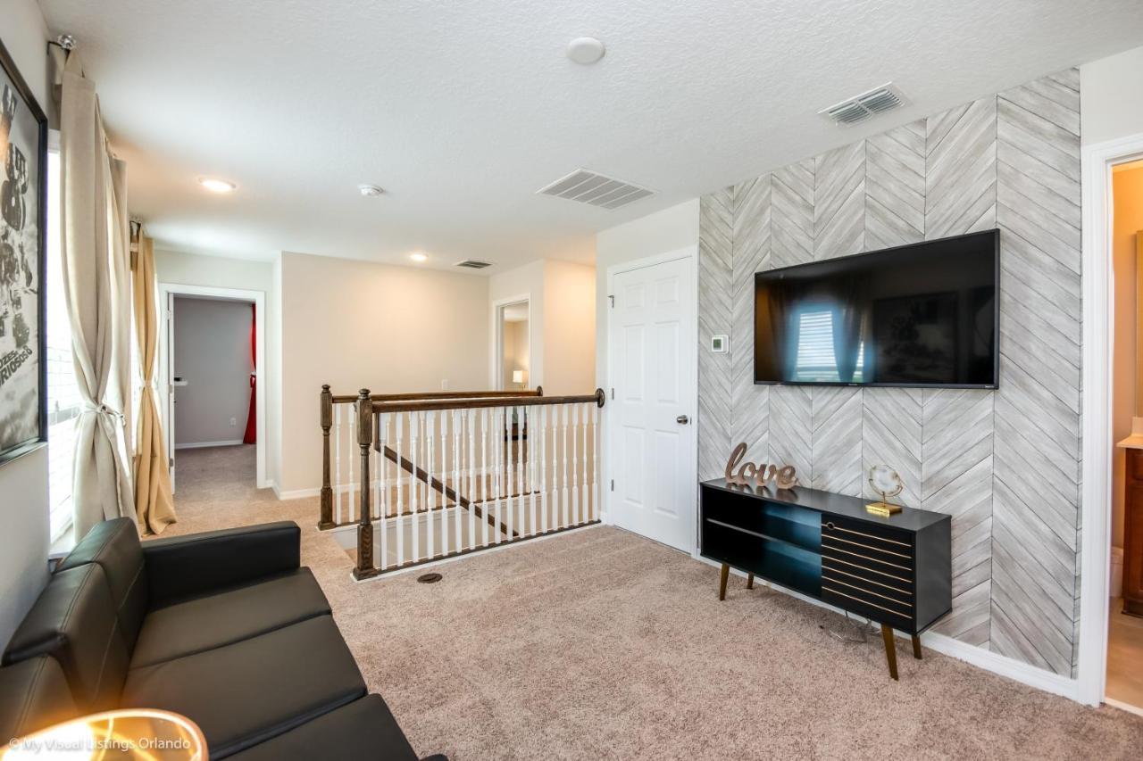 Solara Resort Townhome, 15 Minutes From Disney Kissimmee Luaran gambar
