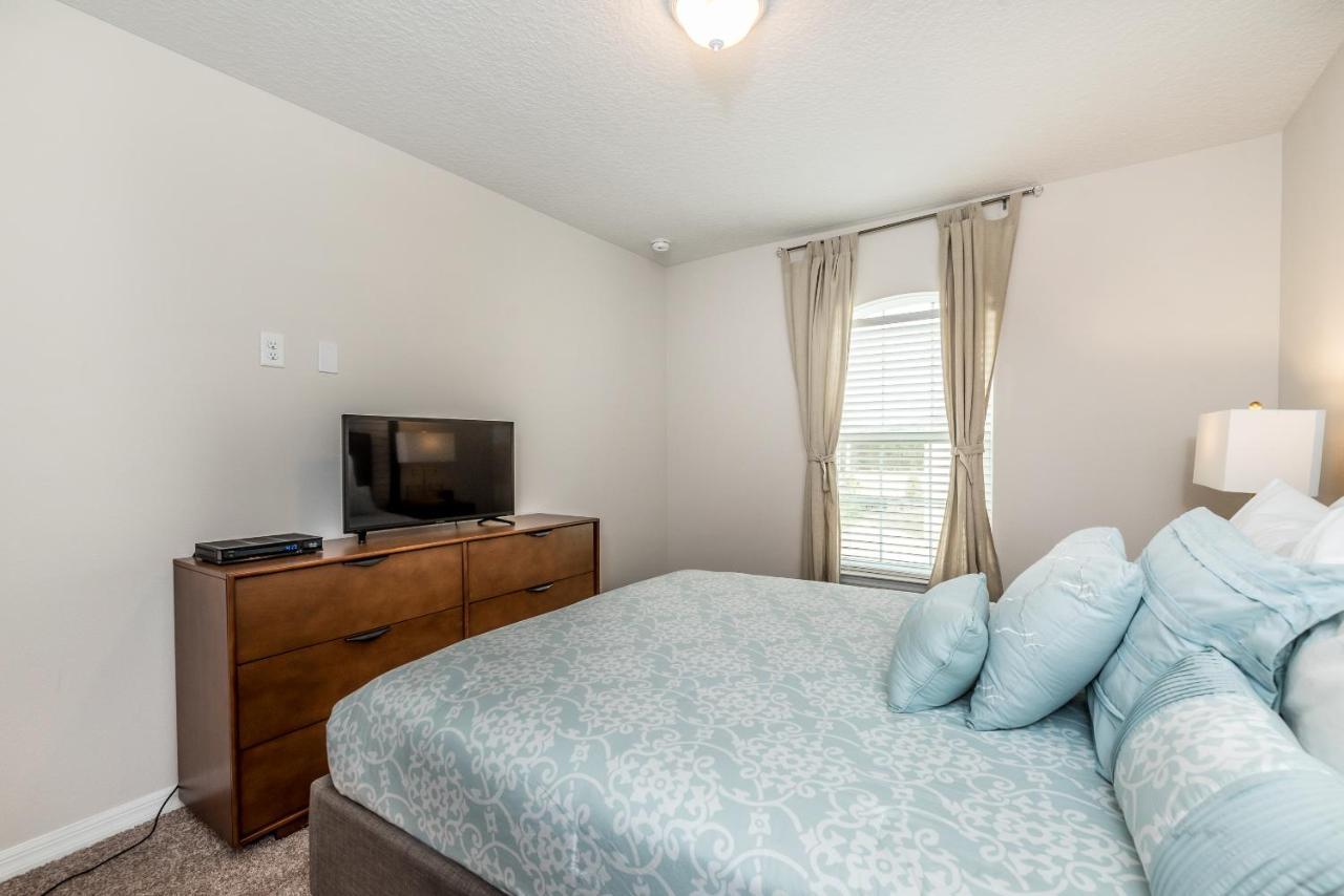 Solara Resort Townhome, 15 Minutes From Disney Kissimmee Luaran gambar