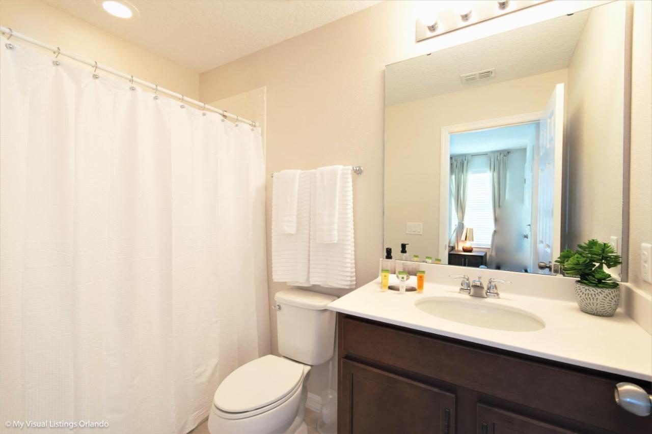 Solara Resort Townhome, 15 Minutes From Disney Kissimmee Luaran gambar