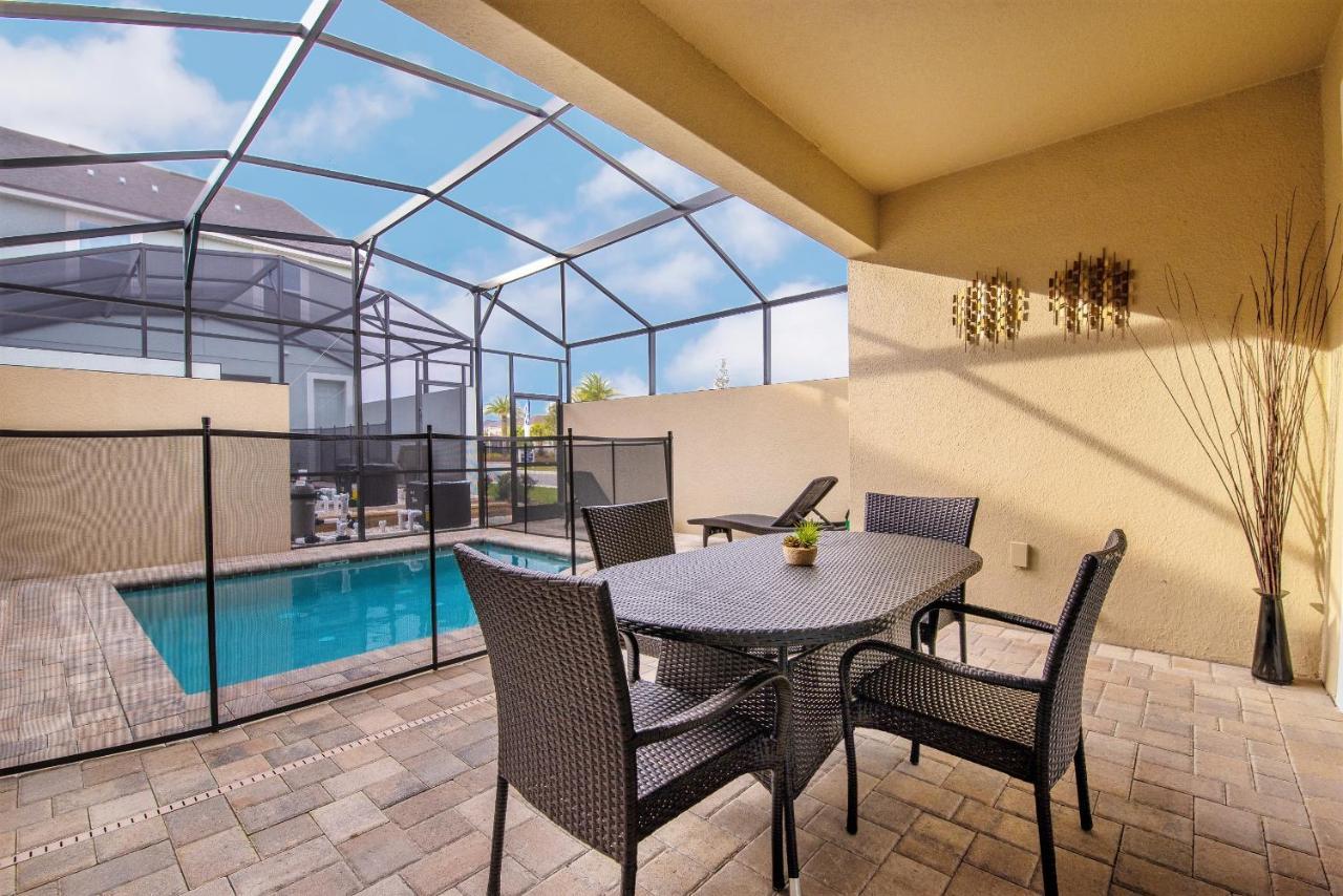 Solara Resort Townhome, 15 Minutes From Disney Kissimmee Luaran gambar