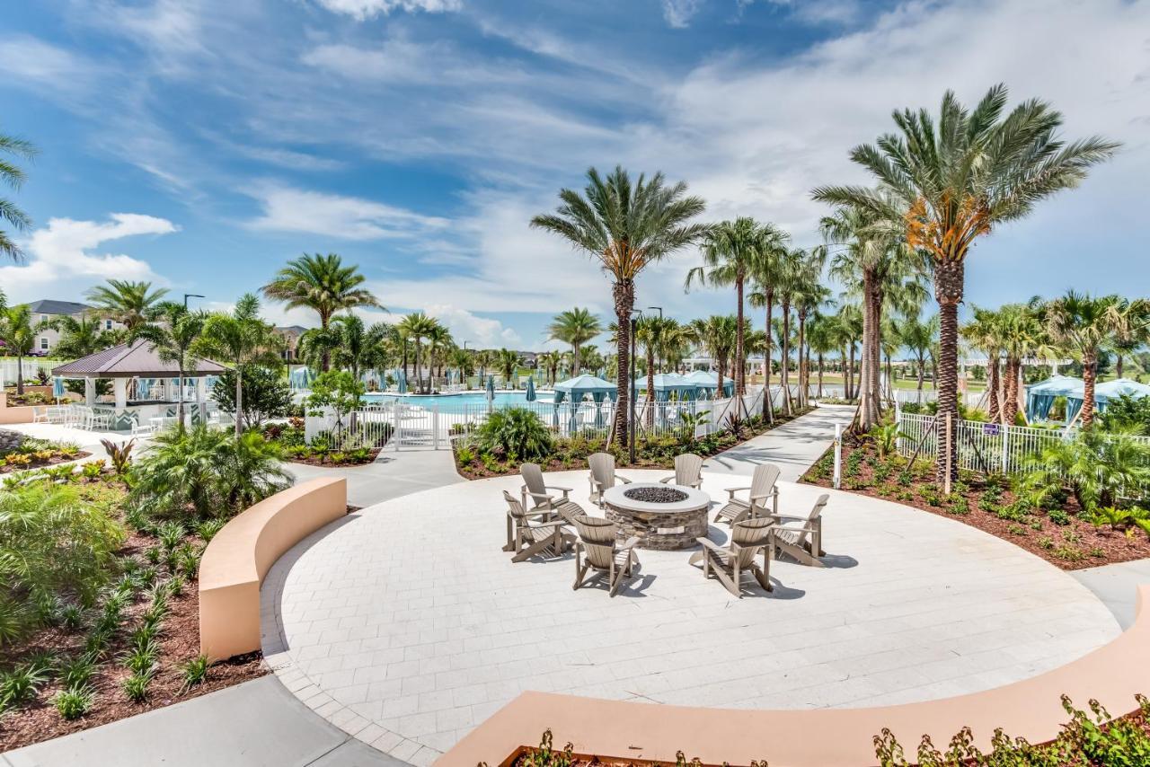 Solara Resort Townhome, 15 Minutes From Disney Kissimmee Luaran gambar