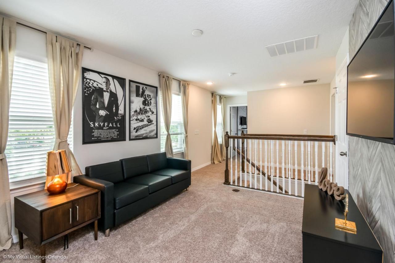 Solara Resort Townhome, 15 Minutes From Disney Kissimmee Luaran gambar