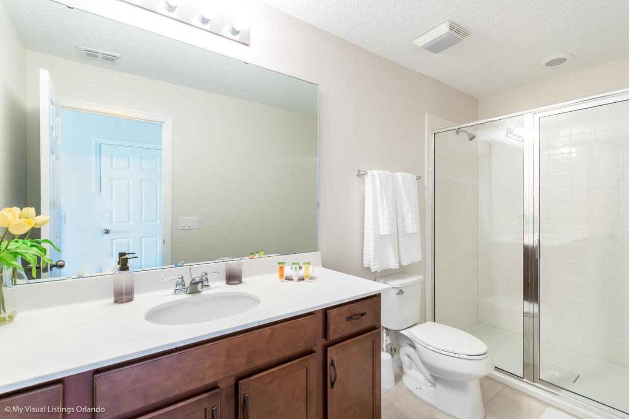 Solara Resort Townhome, 15 Minutes From Disney Kissimmee Luaran gambar