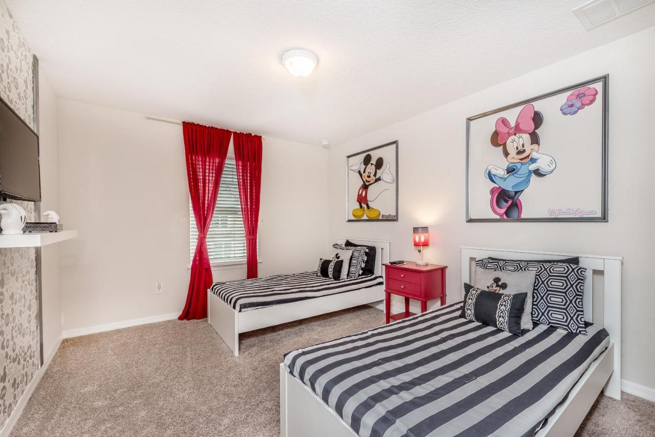 Solara Resort Townhome, 15 Minutes From Disney Kissimmee Luaran gambar