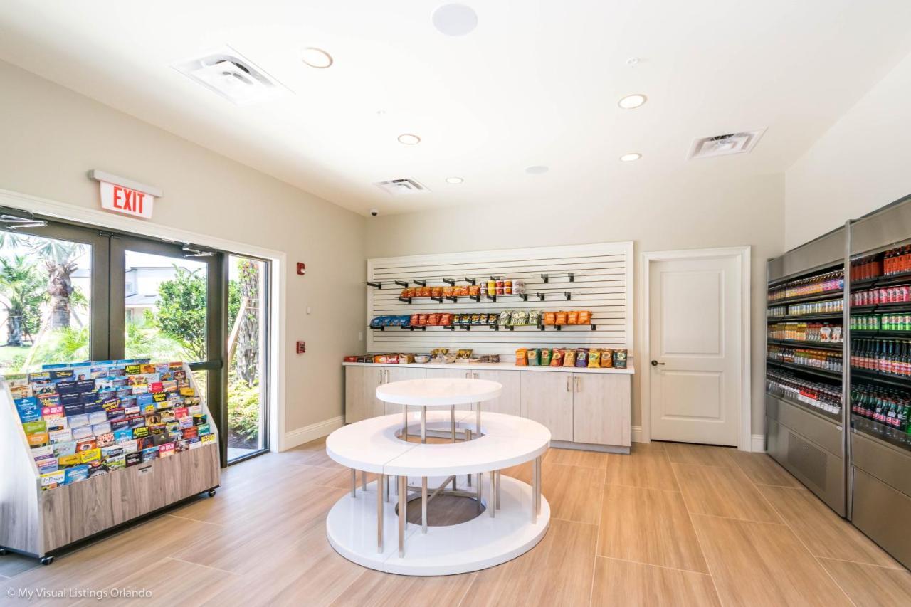 Solara Resort Townhome, 15 Minutes From Disney Kissimmee Luaran gambar
