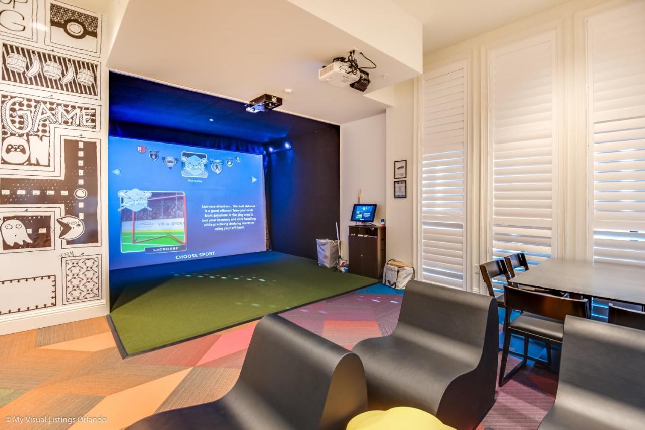 Solara Resort Townhome, 15 Minutes From Disney Kissimmee Luaran gambar