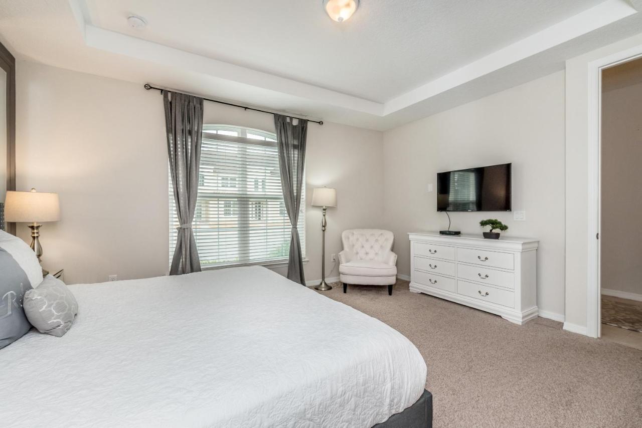 Solara Resort Townhome, 15 Minutes From Disney Kissimmee Luaran gambar