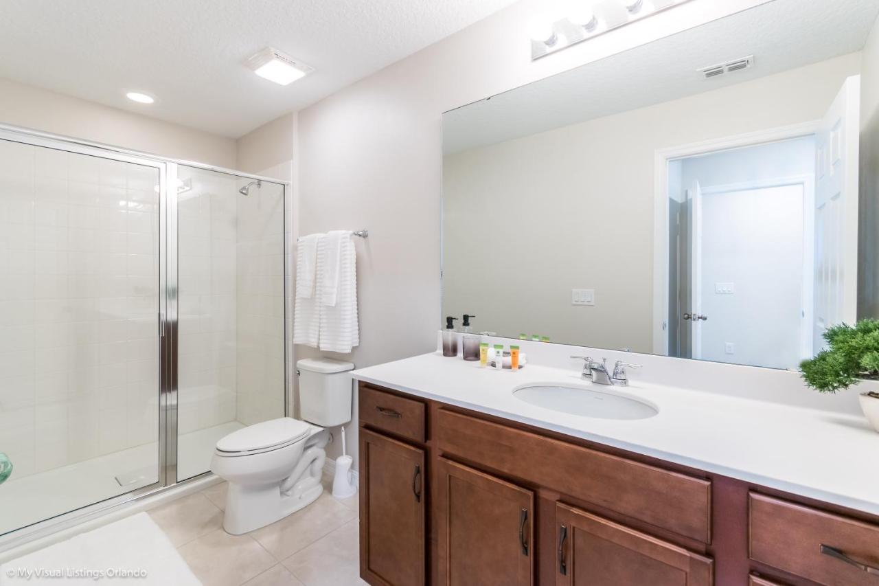 Solara Resort Townhome, 15 Minutes From Disney Kissimmee Luaran gambar