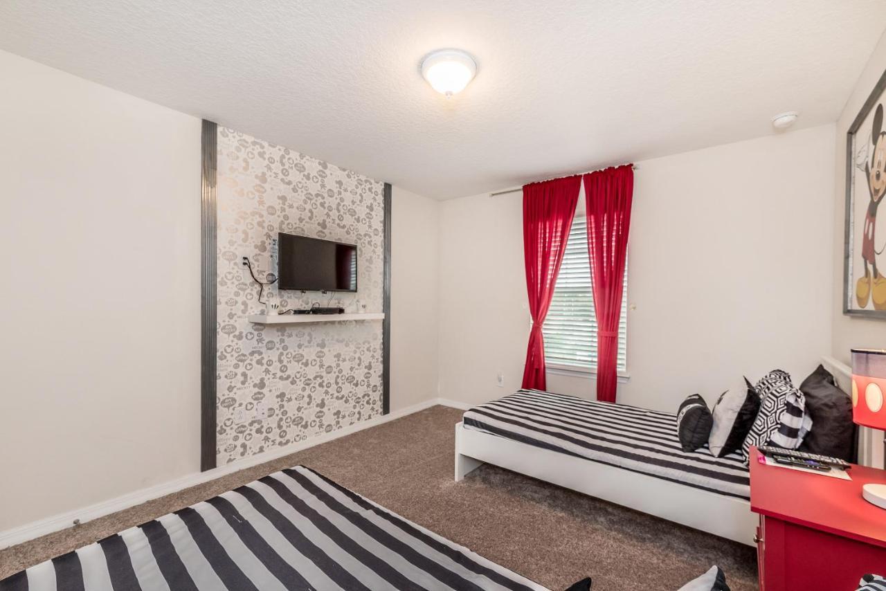 Solara Resort Townhome, 15 Minutes From Disney Kissimmee Luaran gambar