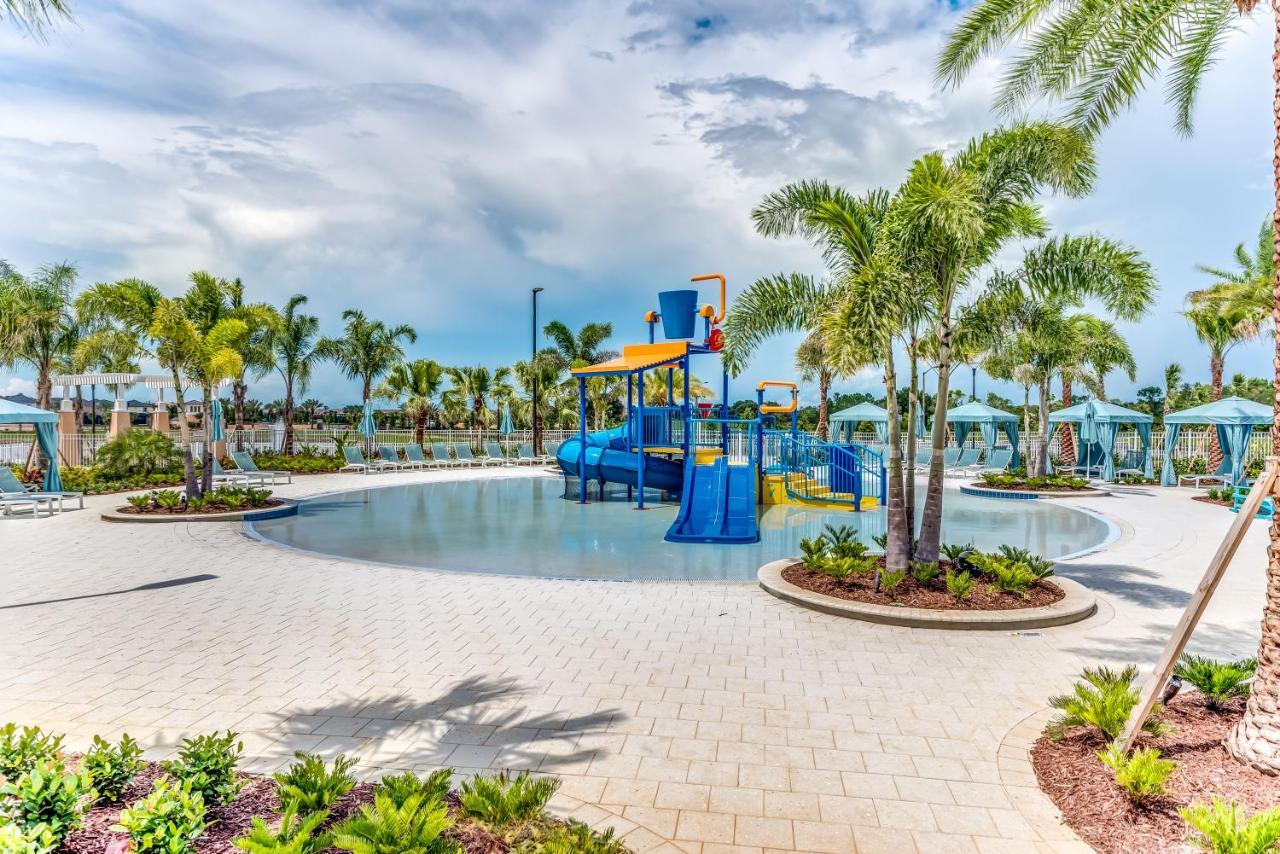 Solara Resort Townhome, 15 Minutes From Disney Kissimmee Luaran gambar