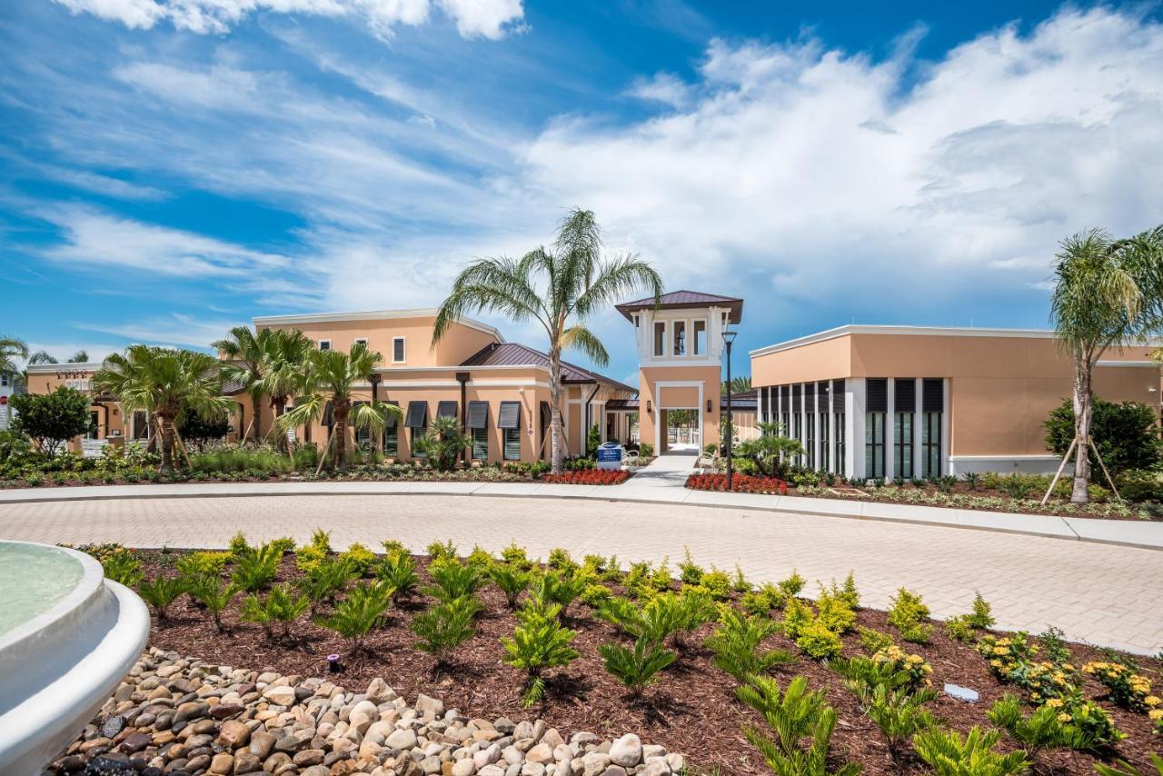 Solara Resort Townhome, 15 Minutes From Disney Kissimmee Luaran gambar