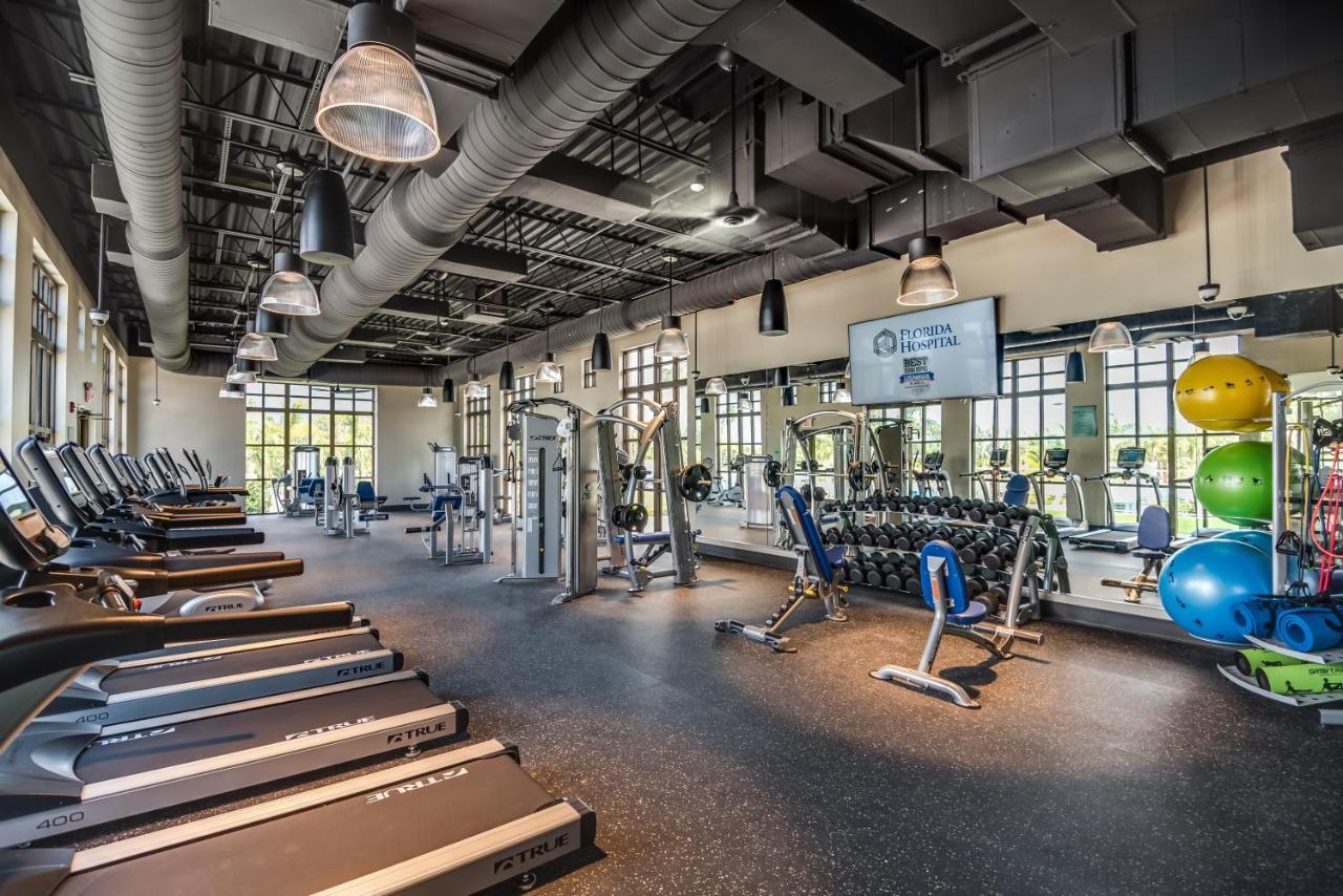 Solara Resort Townhome, 15 Minutes From Disney Kissimmee Luaran gambar