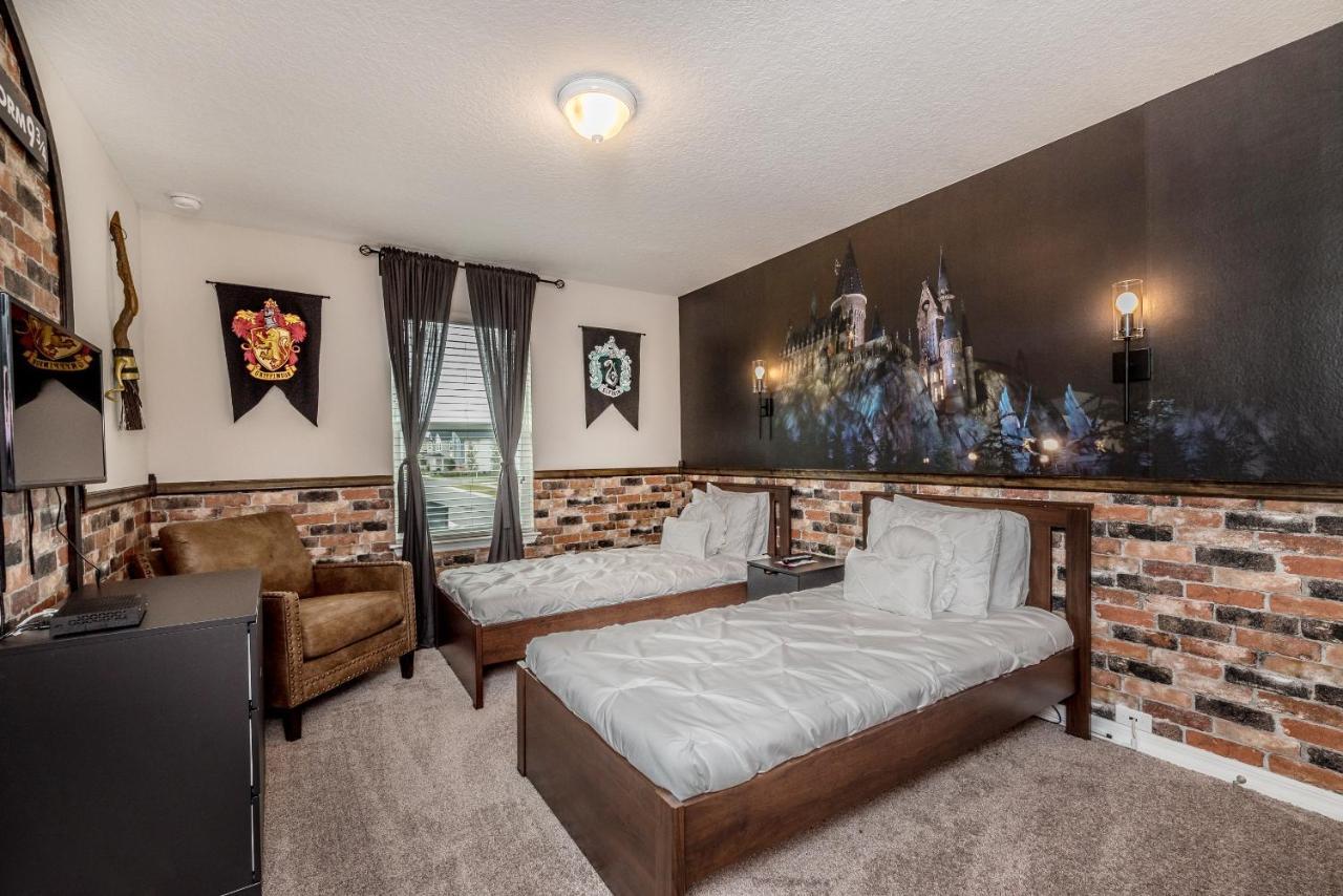 Solara Resort Townhome, 15 Minutes From Disney Kissimmee Luaran gambar