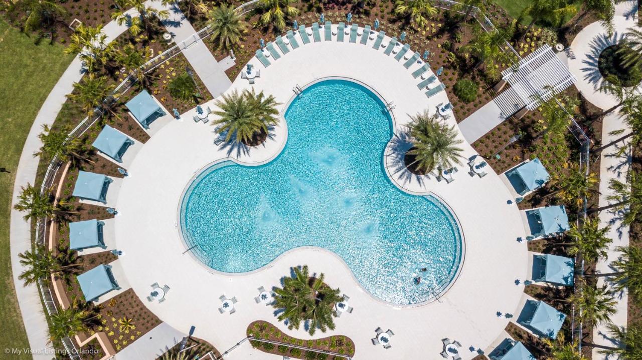 Solara Resort Townhome, 15 Minutes From Disney Kissimmee Luaran gambar