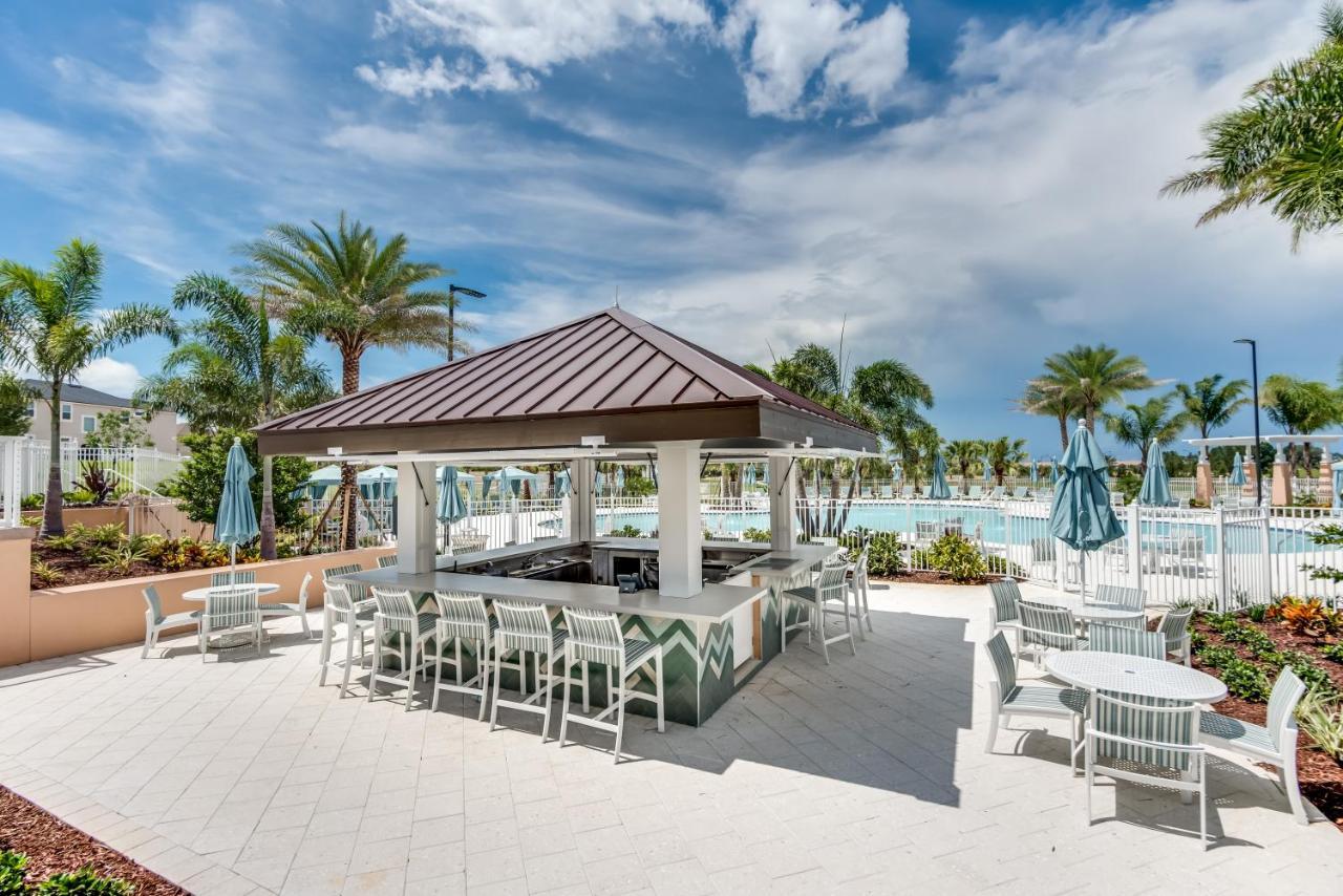 Solara Resort Townhome, 15 Minutes From Disney Kissimmee Luaran gambar