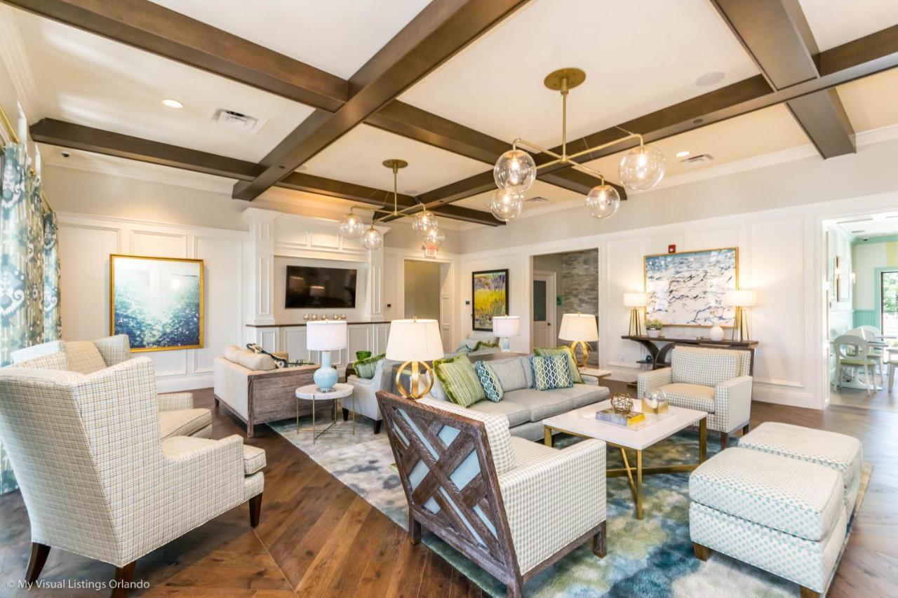 Solara Resort Townhome, 15 Minutes From Disney Kissimmee Luaran gambar