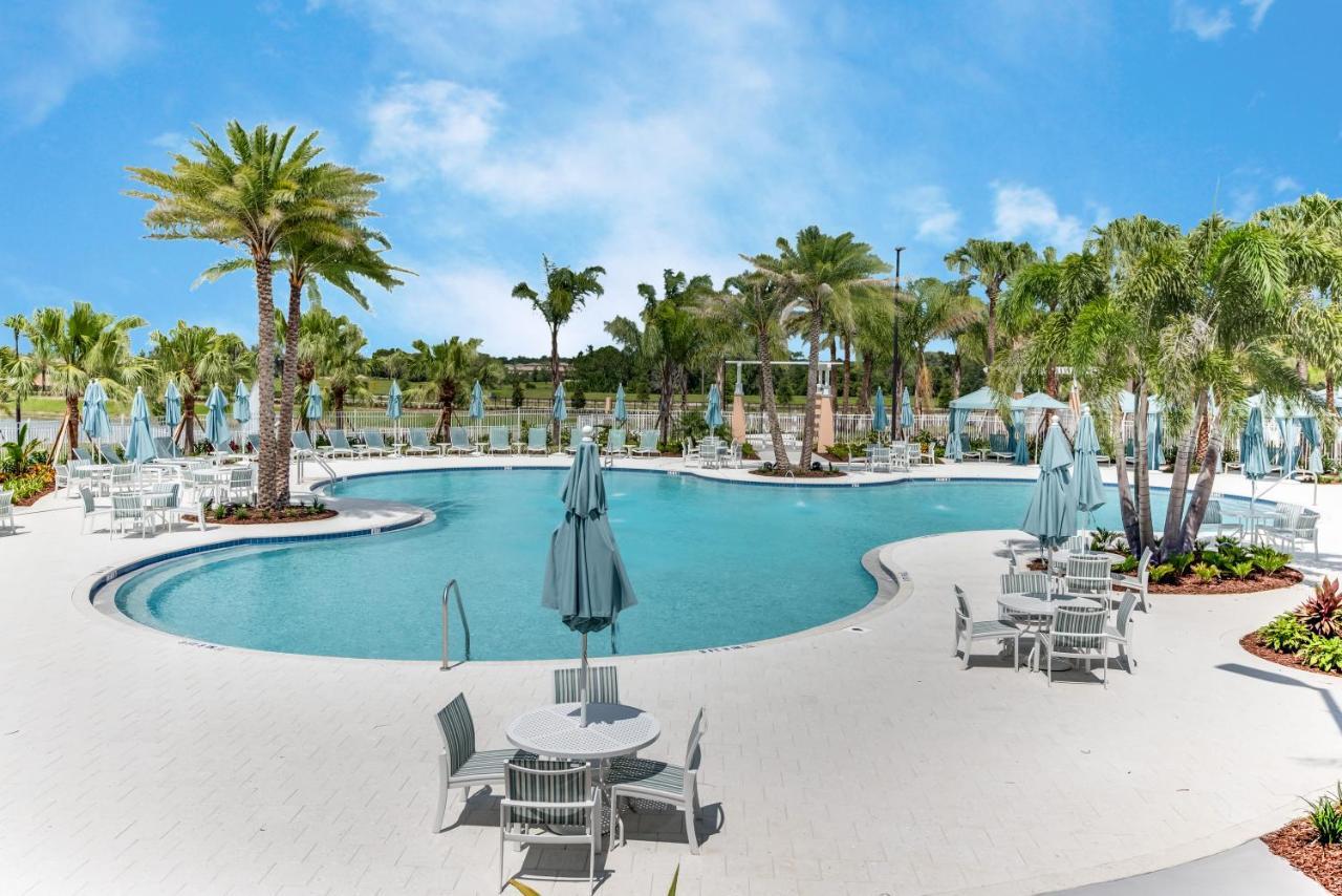 Solara Resort Townhome, 15 Minutes From Disney Kissimmee Luaran gambar