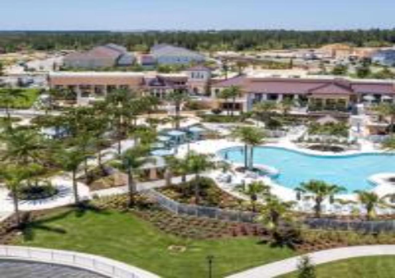 Solara Resort Townhome, 15 Minutes From Disney Kissimmee Luaran gambar